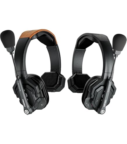 Amazon.co.jp: Hollyland Solidcom SE 2.4G 子機 リモートヘッドセット